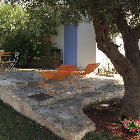 I Love Trullo Apartment Ostuni Exterior foto