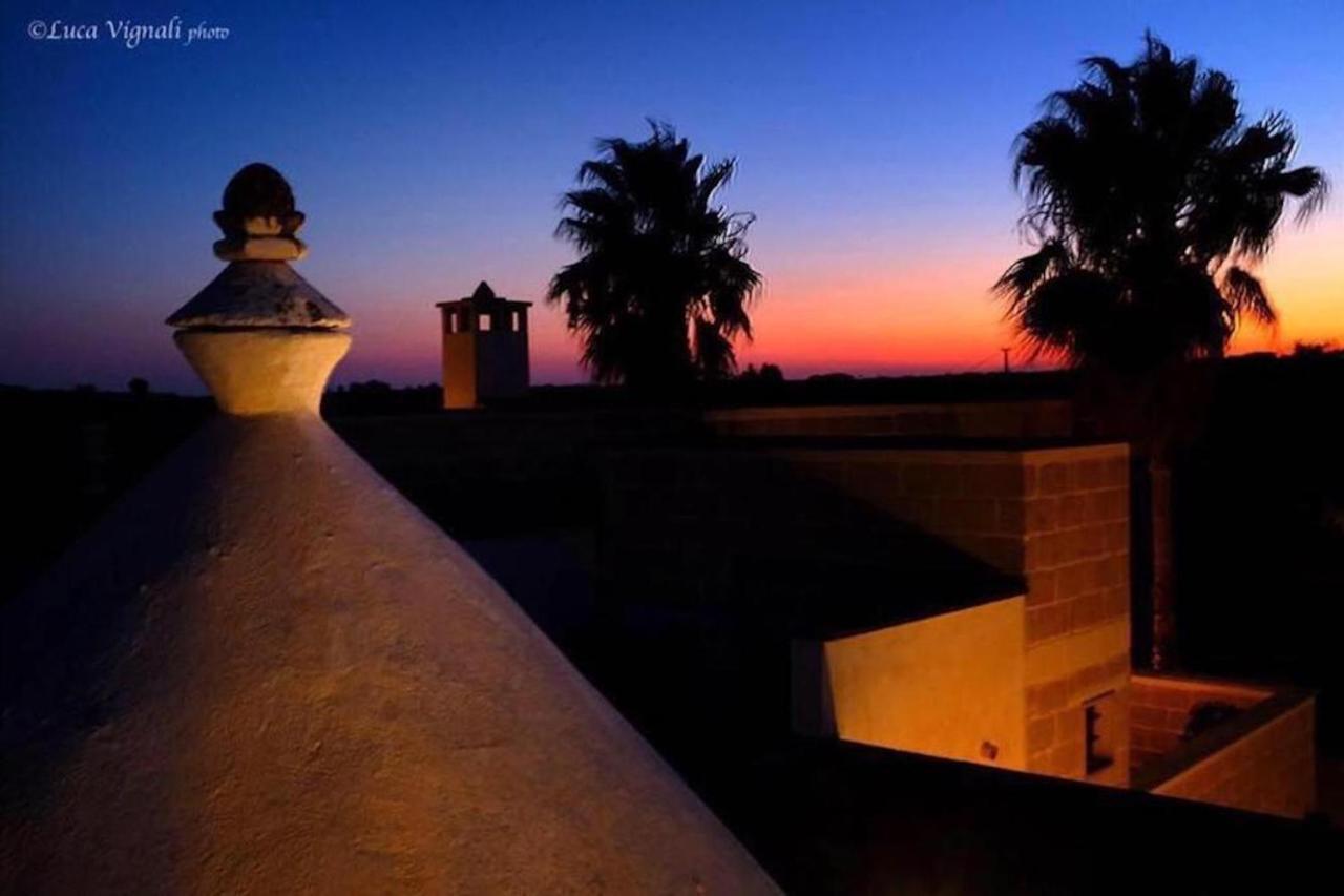 I Love Trullo Apartment Ostuni Exterior foto