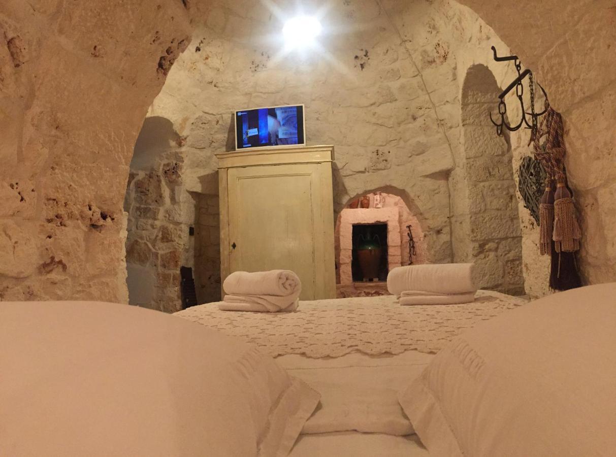 I Love Trullo Apartment Ostuni Exterior foto