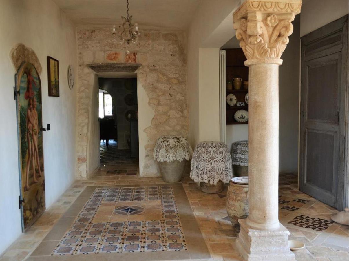 I Love Trullo Apartment Ostuni Exterior foto