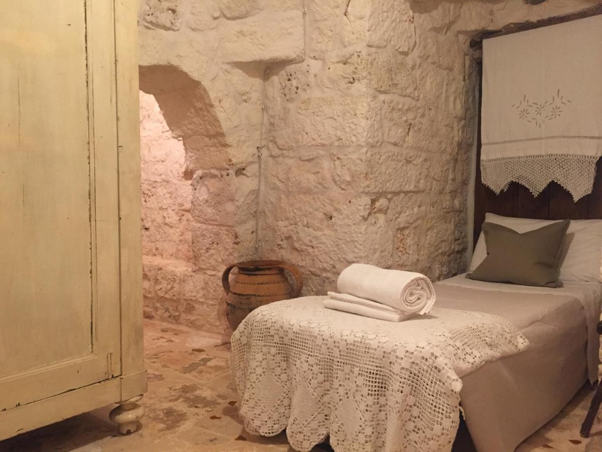 I Love Trullo Apartment Ostuni Exterior foto