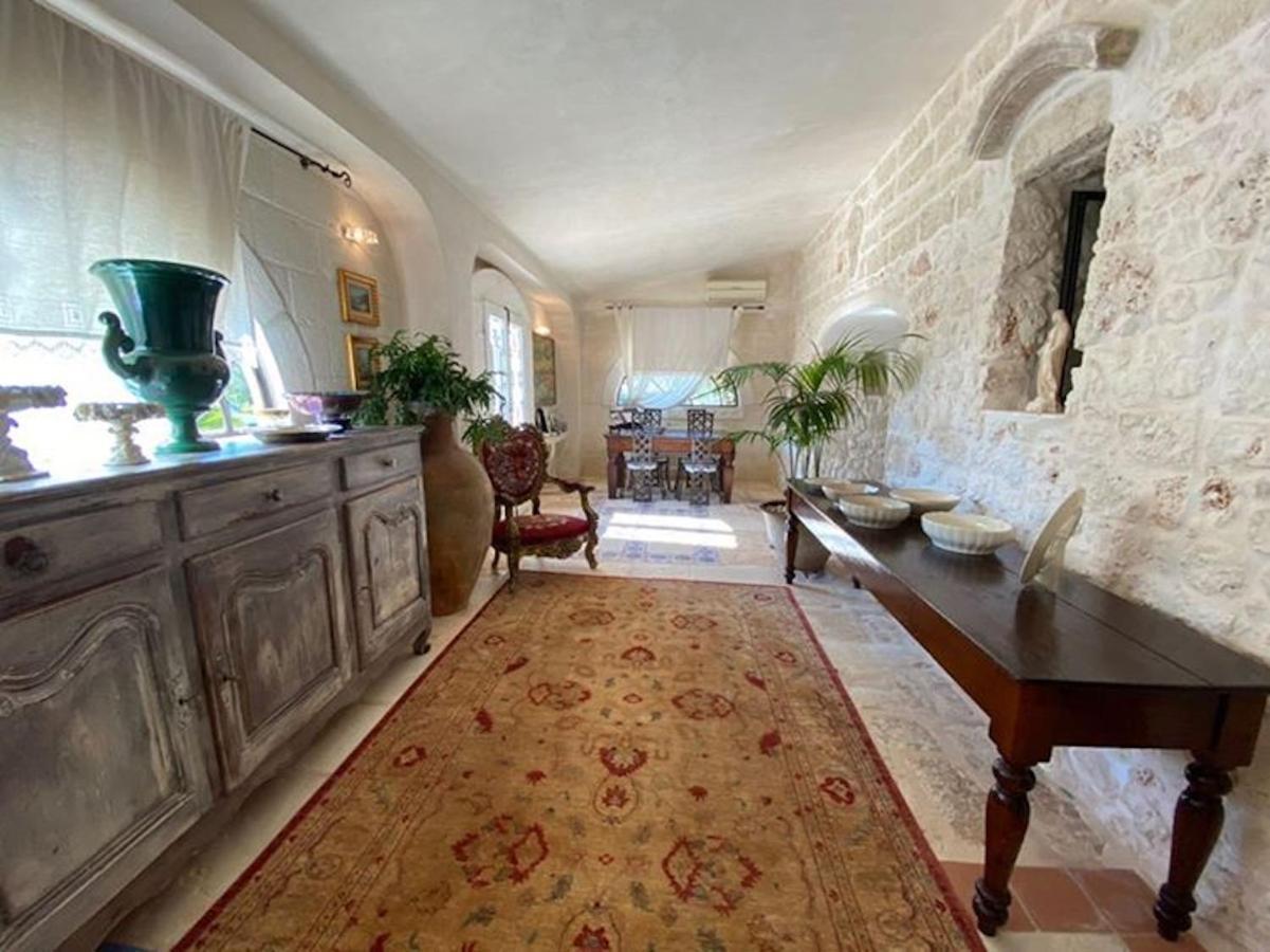 I Love Trullo Apartment Ostuni Exterior foto