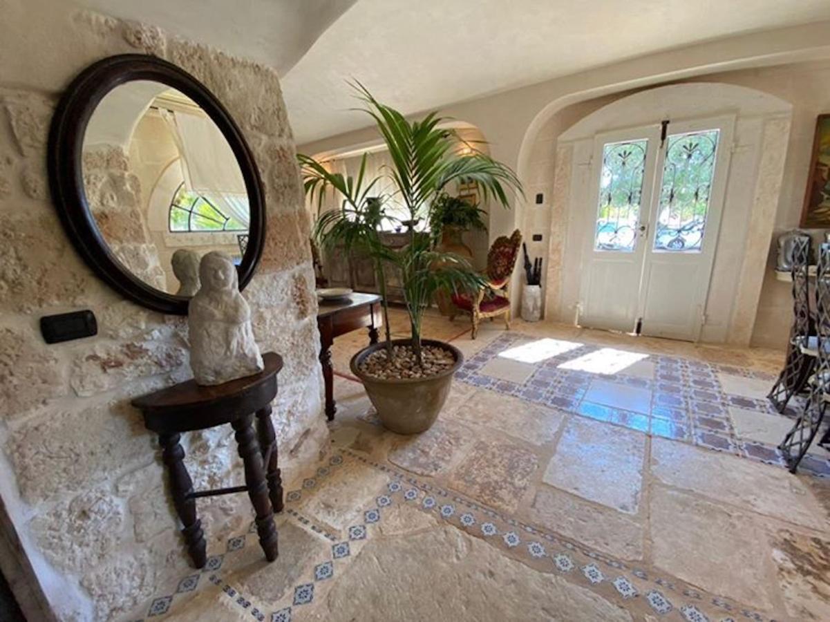 I Love Trullo Apartment Ostuni Exterior foto