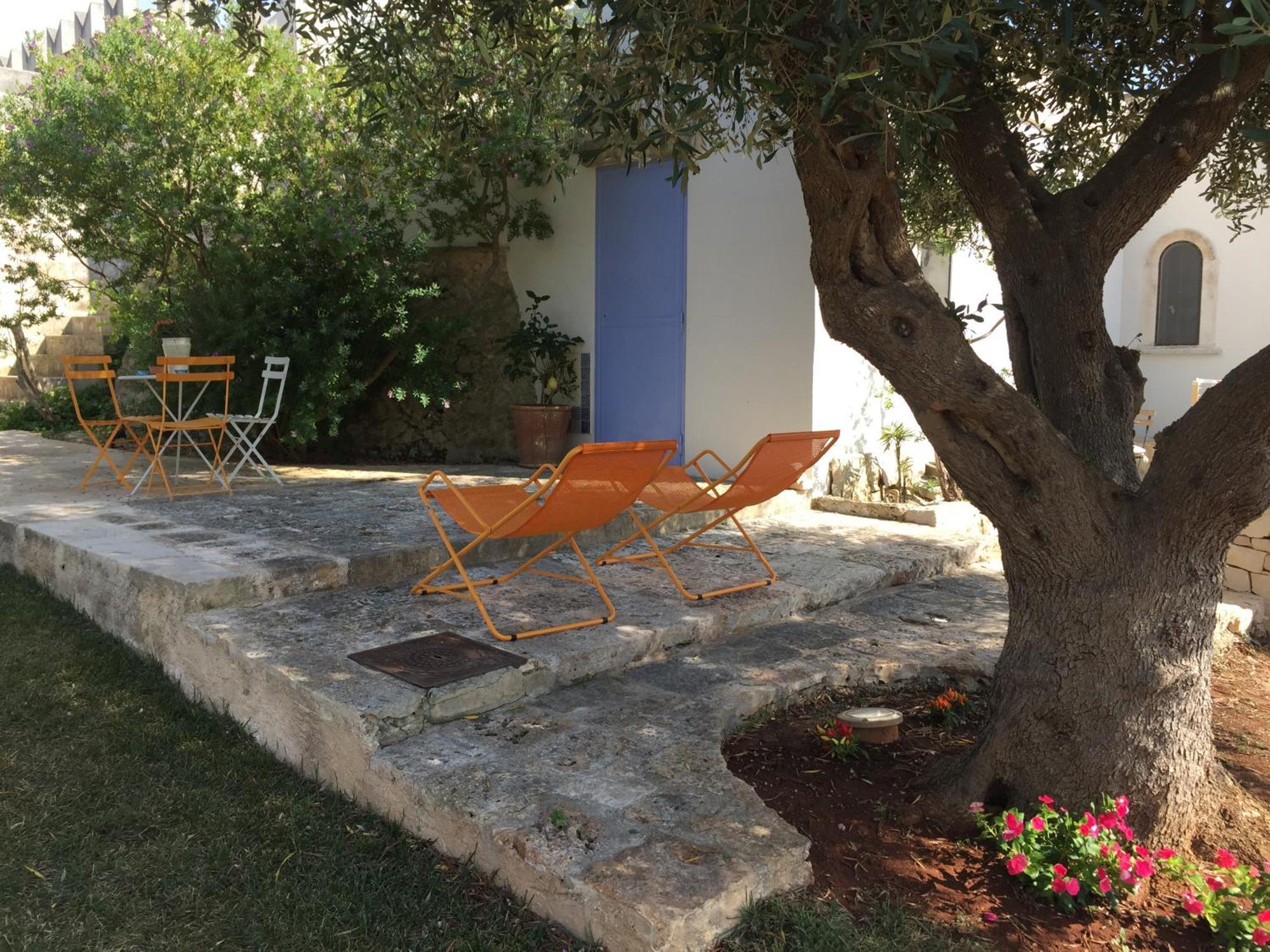 I Love Trullo Apartment Ostuni Exterior foto