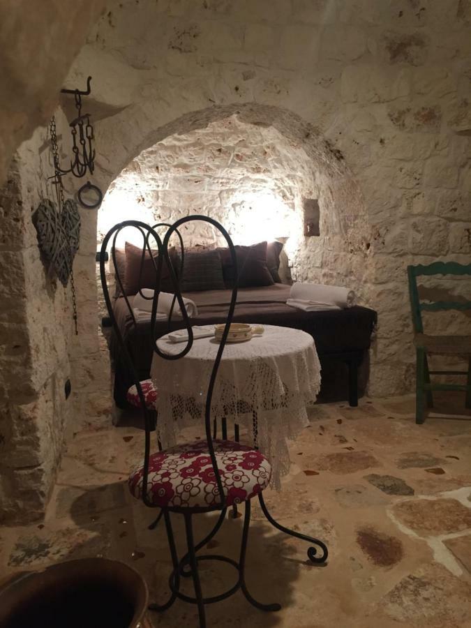 I Love Trullo Apartment Ostuni Exterior foto
