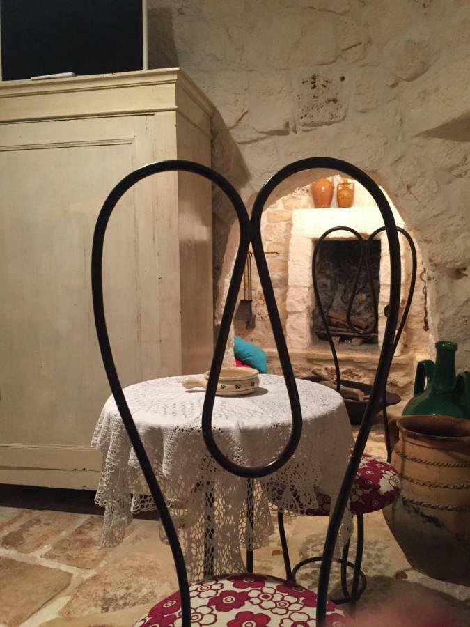 I Love Trullo Apartment Ostuni Exterior foto