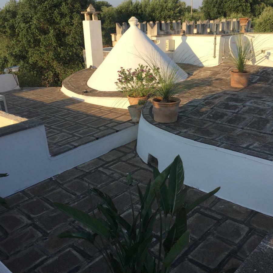 I Love Trullo Apartment Ostuni Exterior foto