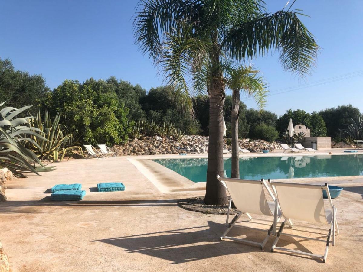 I Love Trullo Apartment Ostuni Exterior foto