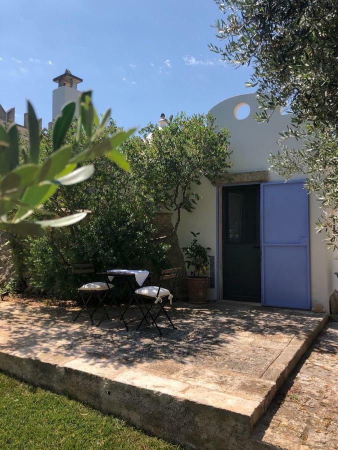 I Love Trullo Apartment Ostuni Exterior foto