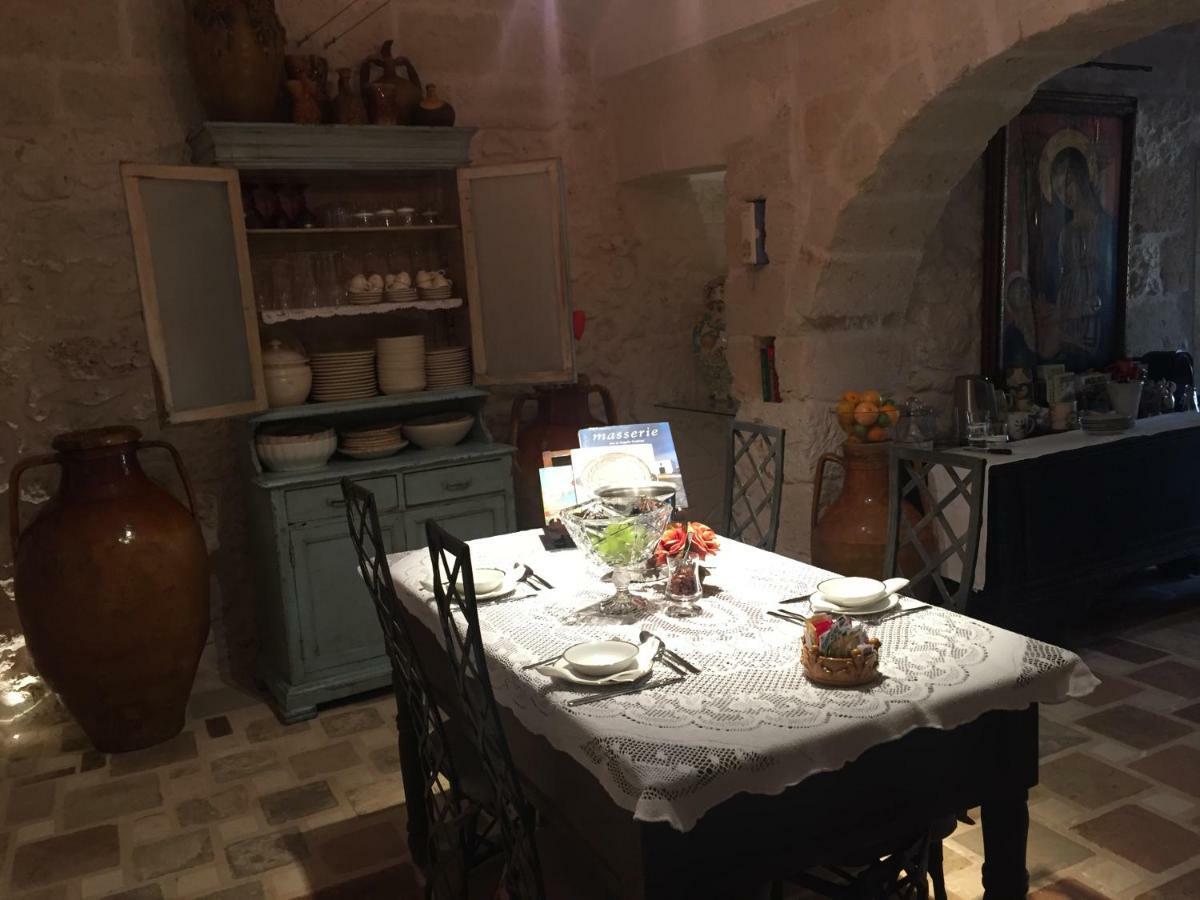 I Love Trullo Apartment Ostuni Exterior foto