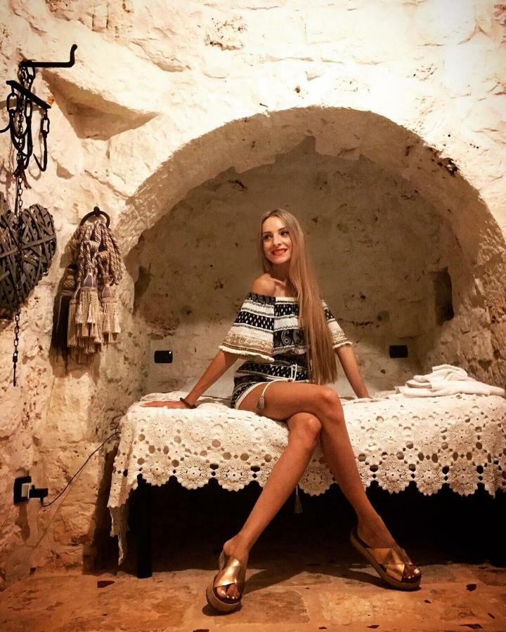I Love Trullo Apartment Ostuni Exterior foto